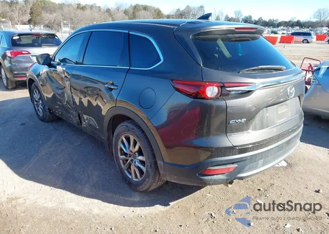 2018 Mazda Cx-9 Touring из США, поврежденный, VIN JM3TCACY8J0232558